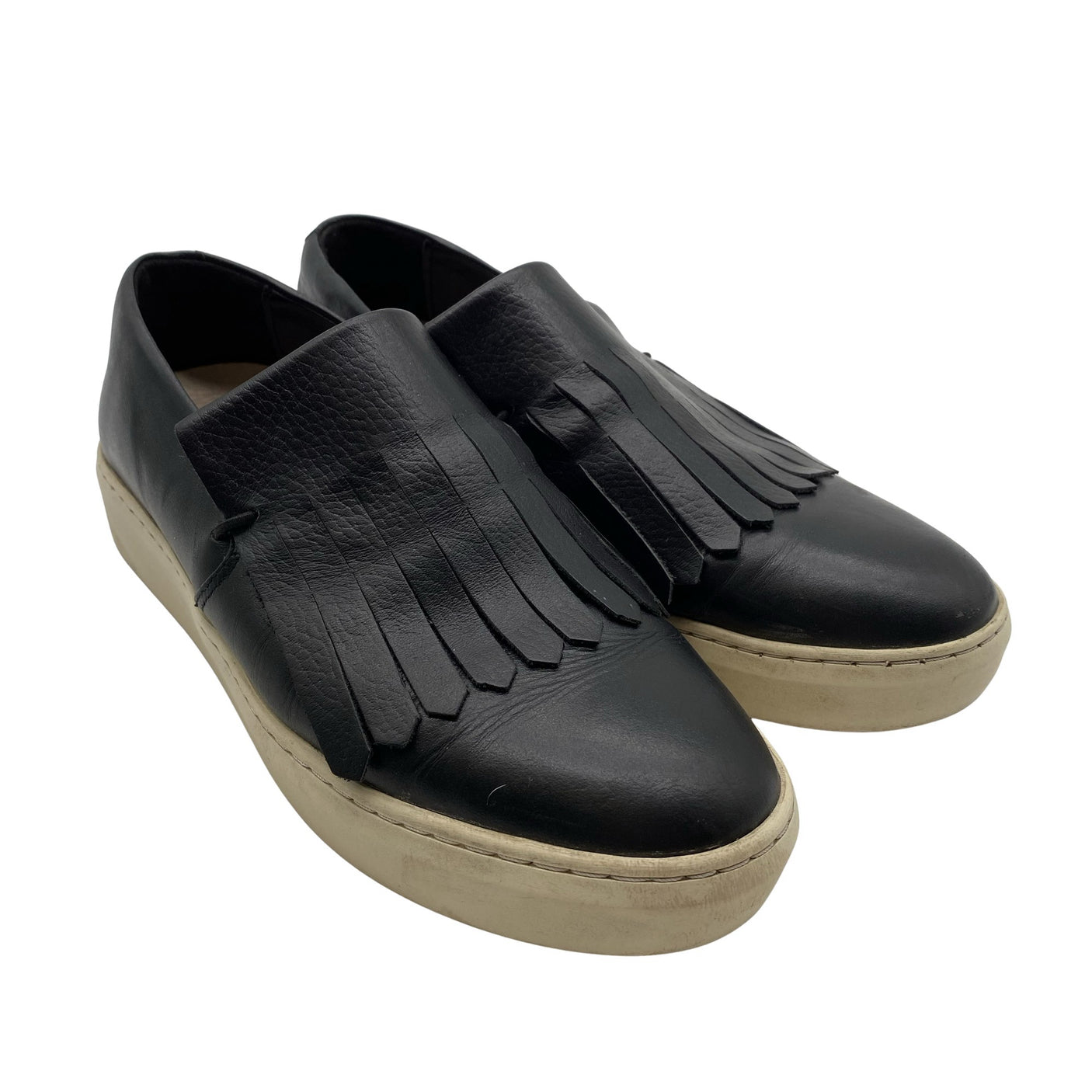 Naisten Filippa K. - Loaferit, koko 38 - Musta (2)