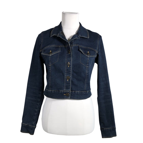 Naisten Voglia - Farkkutakki, koko 34 - Sininen ()