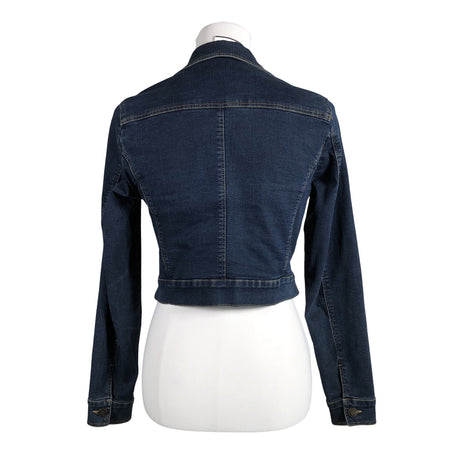 Naisten Voglia - Farkkutakki, koko 34 - Sininen (2)