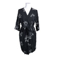 Naisten Riva Clothing - Kangasmekko, koko 34 - Musta ()
