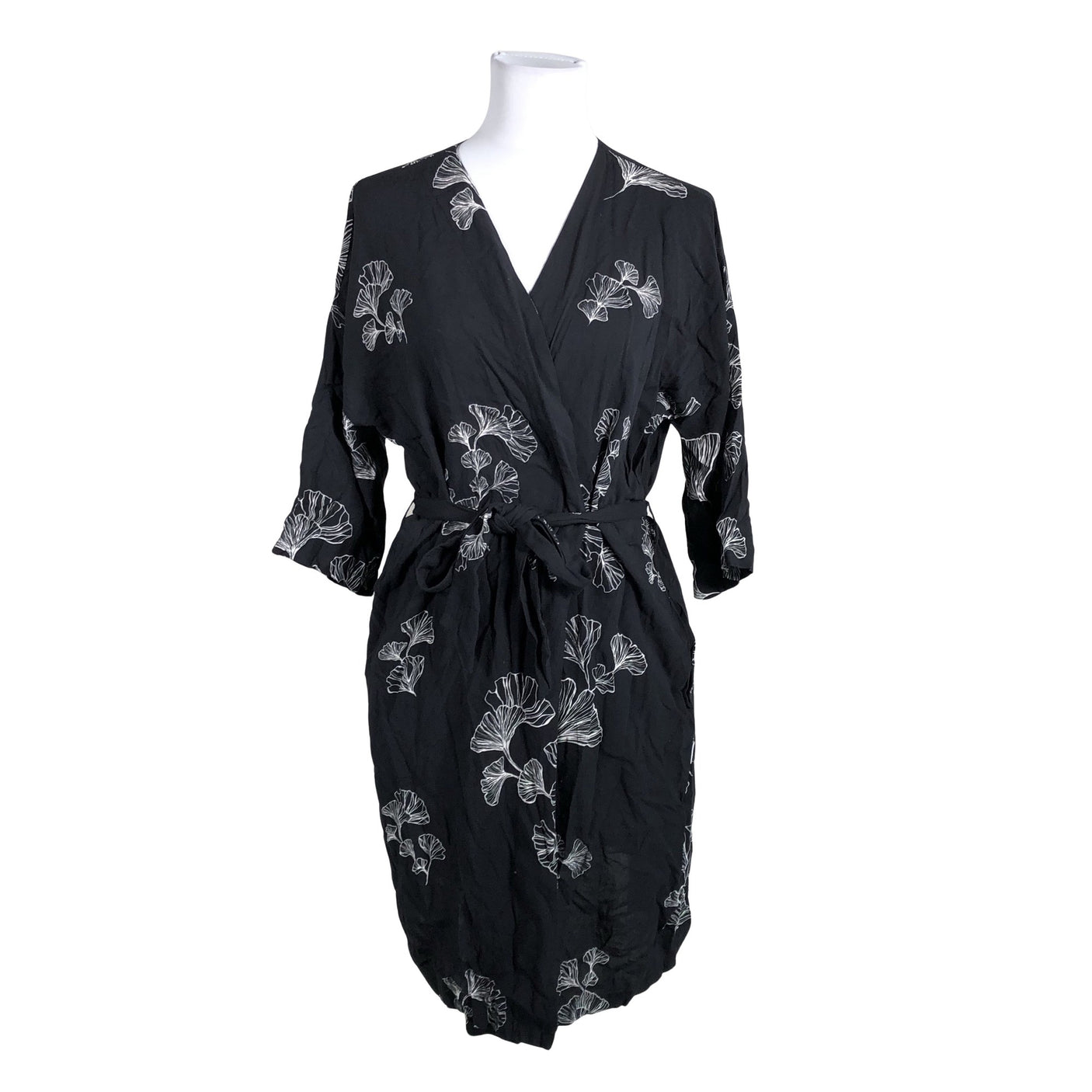 Naisten Riva Clothing - Kangasmekko, koko 34 - Musta (1)