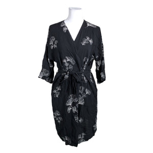 Naisten Riva Clothing - Kangasmekko, koko 34 - Musta (1)
