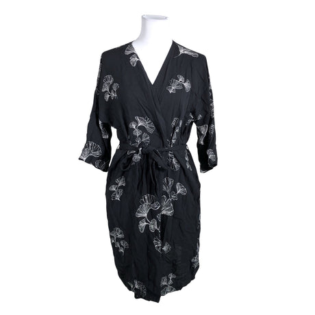 Naisten Riva Clothing - Kangasmekko, koko 34 - Musta ()
