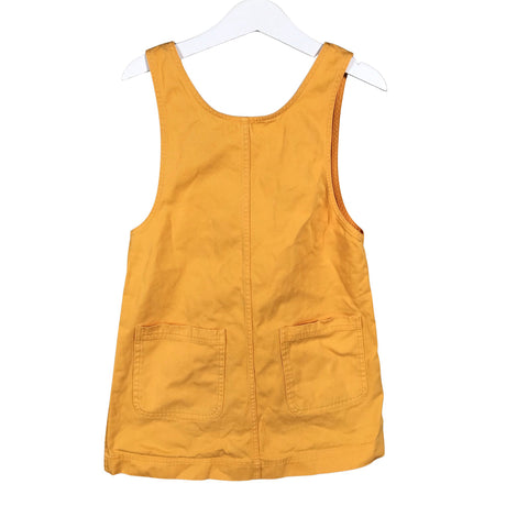 Tyttöjen Arket - Farkkumekko, koko 110 - 116 - Oranssi ()