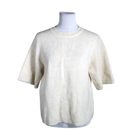 Naisten InWear - Neulepaita, koko 38 - Luonnonvalkoinen ()