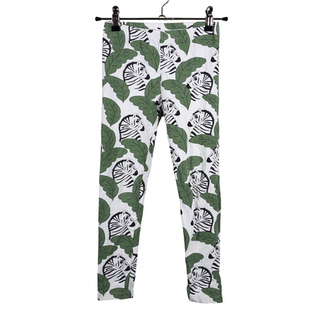 Tyttöjen Mini Rodini - Leggingsit, koko 116 - 122 - Vihreä ()