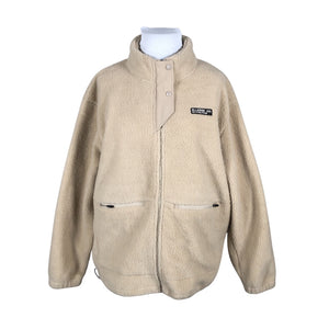 Naisten Ellesse - Fleecetakki, koko 44 - Beige (1)