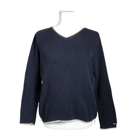 Naisten Tommy Hilfiger - Neulepaita, koko 40 - Sininen ()