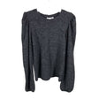 Tyttöjen Name It - Neulepaita, koko 134 - 140 - Harmaa ()