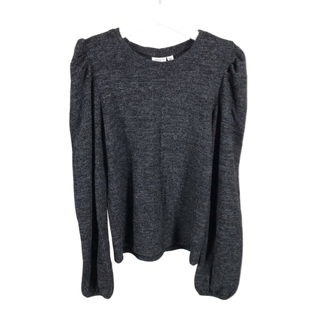 Tyttöjen Name It - Neulepaita, koko 134 - 140 - Harmaa ()