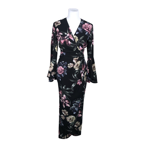 Naisten Girl In Mind - Kangasmekko, koko 38 - Musta ()
