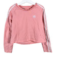 Tyttöjen Adidas - Trikoopaita, koko 134 - 140 - Vaaleanpunainen ()