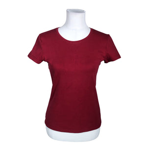 Naisten Lindex - T-paita, koko 40 - Pinkki (1)