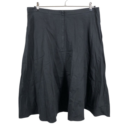 Naisten Collectif Vintage - Kangashame, koko 42 - Musta (2)