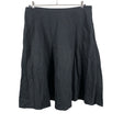 Naisten Collectif Vintage - Kangashame, koko 42 - Musta ()