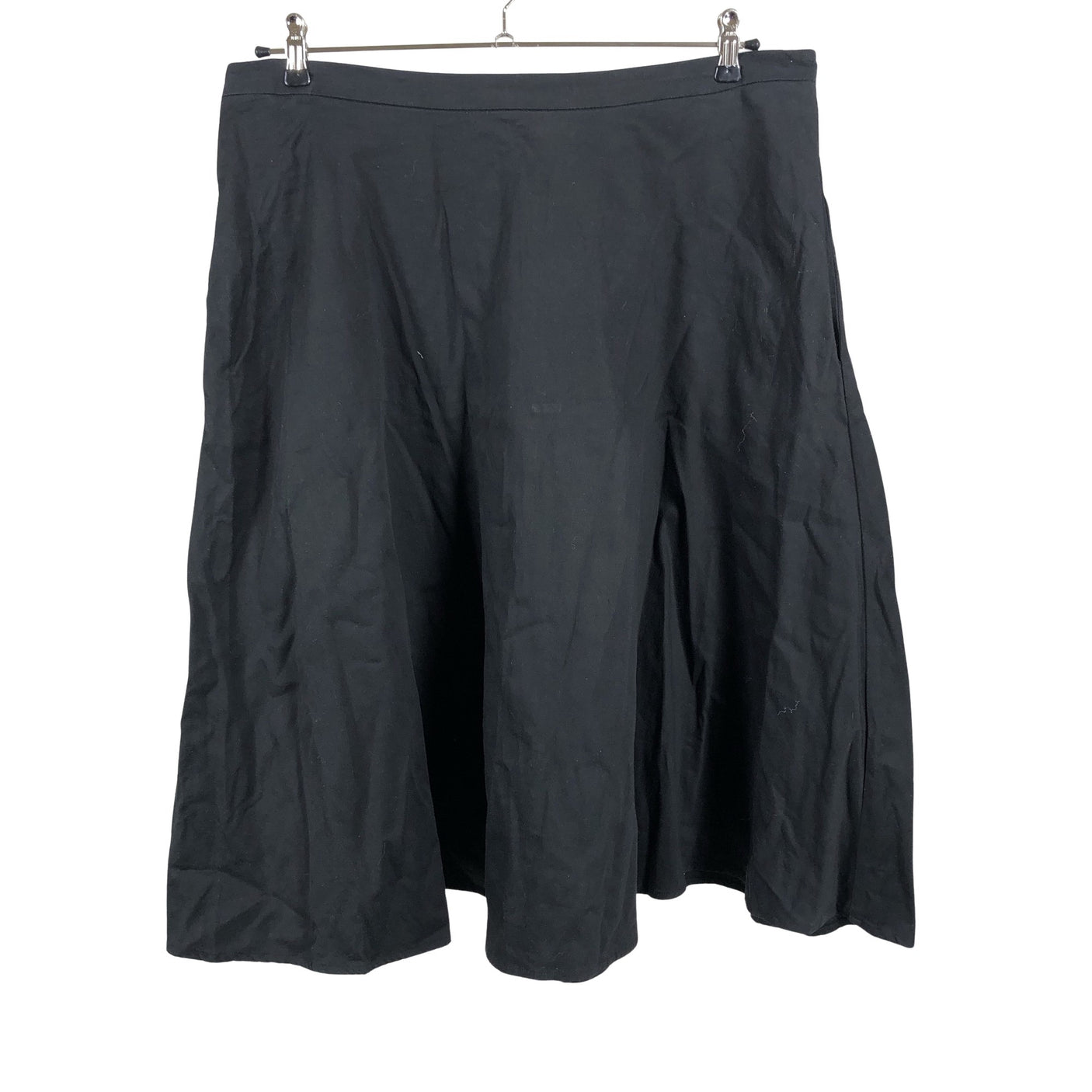 Naisten Collectif Vintage - Kangashame, koko 42 - Musta (1)