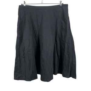 Naisten Collectif Vintage - Kangashame, koko 42 - Musta (1)
