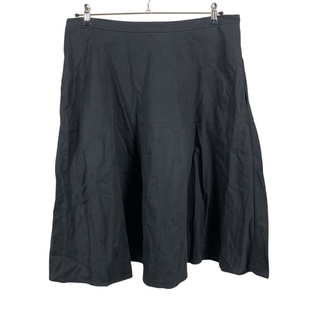 Naisten Collectif Vintage - Kangashame, koko 42 - Musta ()