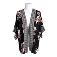 Naisten Dorothy Perkins - Neuletakki, koko 40 - Musta ()
