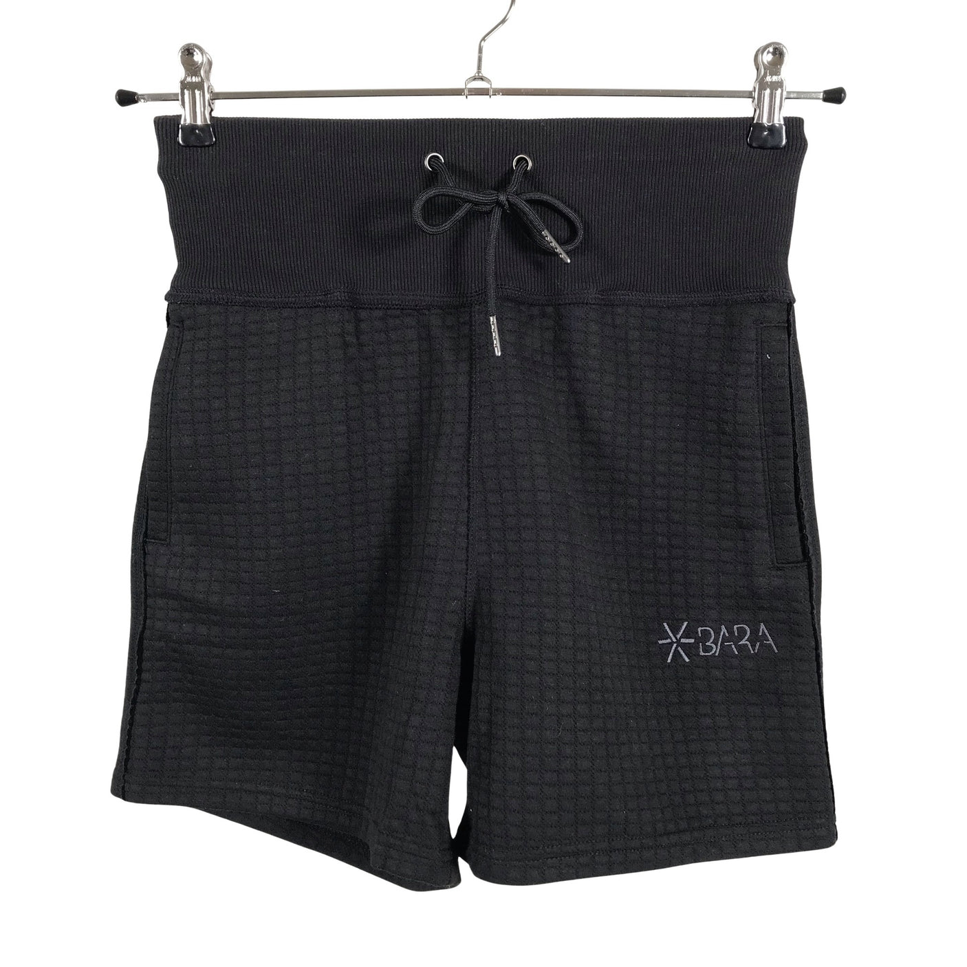 Naisten Bara Sportswear - Collegeshortsit, koko 38 - Musta (1)