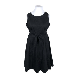 Naisten Lady Vintage - Kangasmekko, koko 42 - Musta (1)