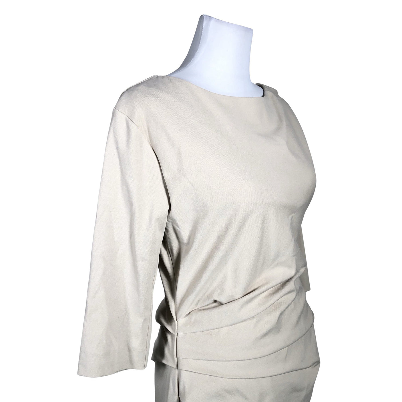 Naisten Tiger of Sweden - Trikoomekko, koko 40 - Beige (2)