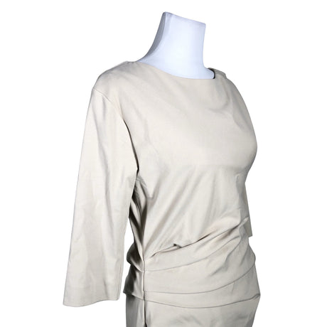 Naisten Tiger of Sweden - Trikoomekko, koko 40 - Beige (2)