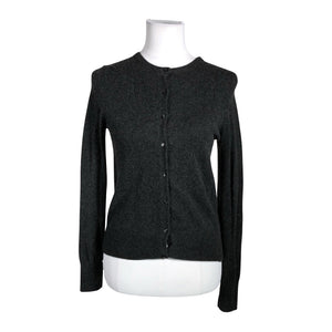 Naisten Uniqlo - Neuletakki, koko 36 - Harmaa (1)