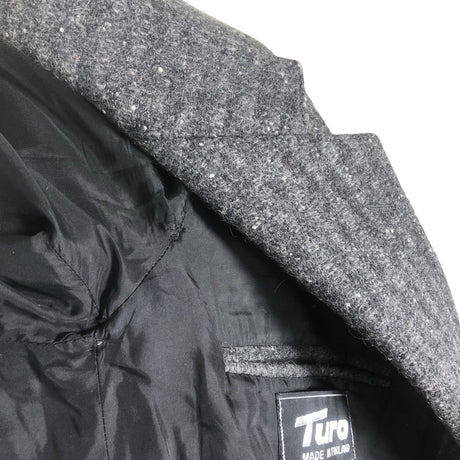 Miesten Turo Tailor - Puvun takki, koko XL - Musta (2)