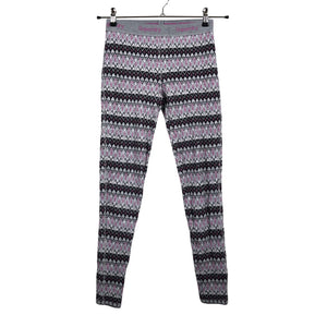 Naisten Superdry - Leggingsit, koko 34 - Harmaa (1)