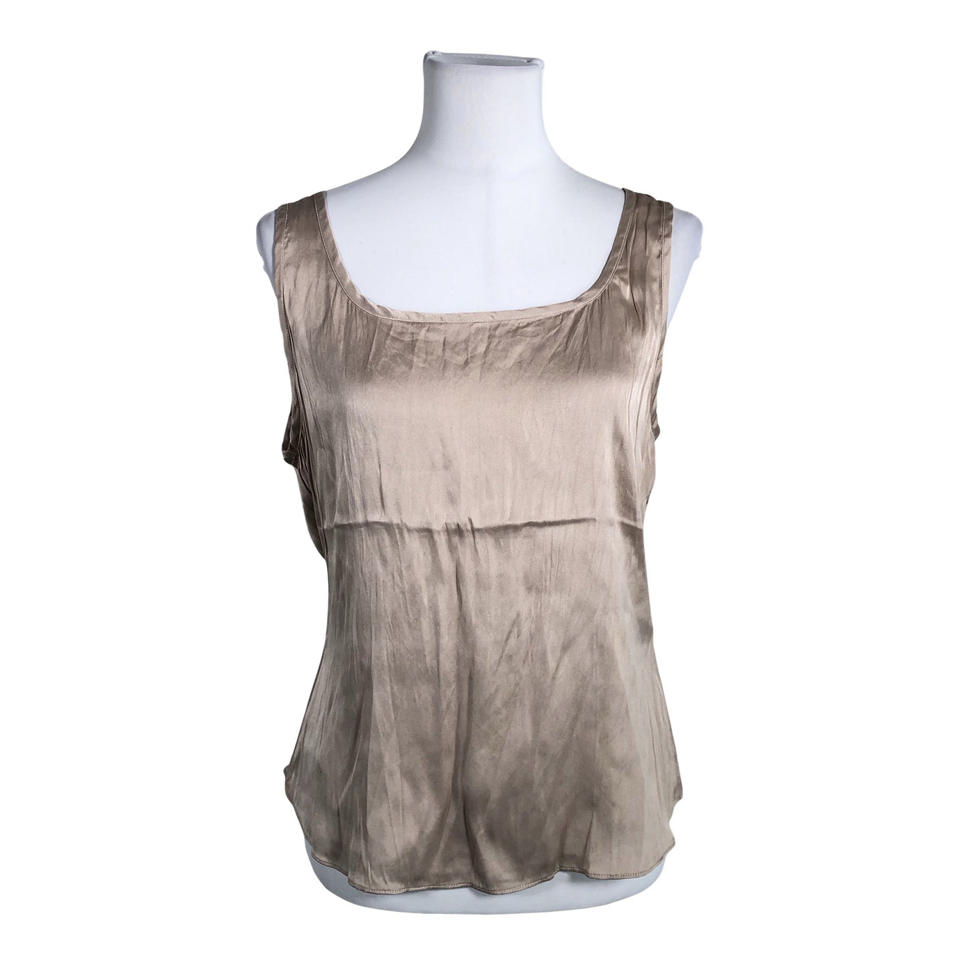 Naisten Sand - Juhlatoppi, koko 40 - Beige (1)