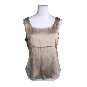 Naisten Sand - Juhlatoppi, koko 40 - Beige (1)