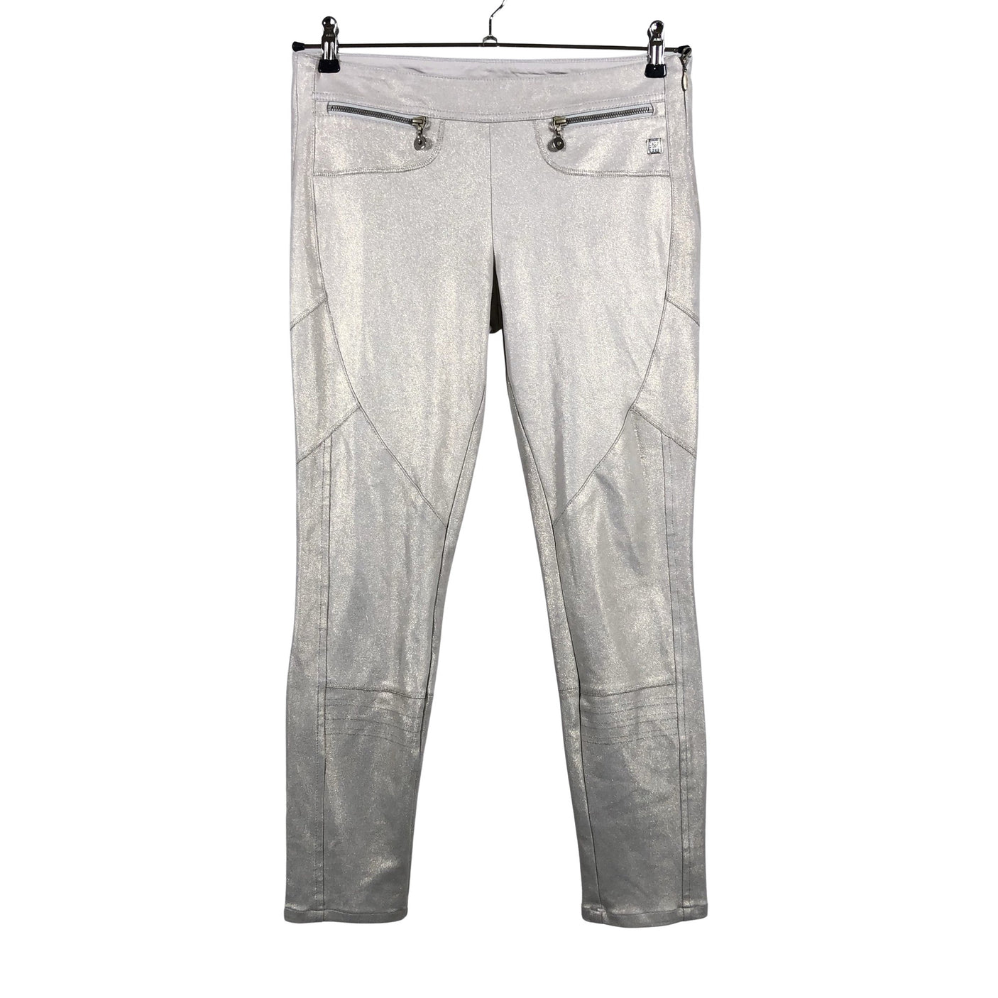 Naisten Sportalm - Trikoohousut, koko 38 - Beige (1)