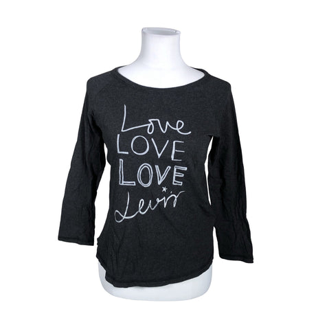 Naisten Levi's - Trikoopaita, koko 34 - Harmaa ()