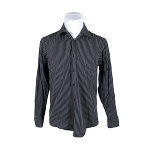 Miesten Hugo Boss - Kauluspaita, koko L - Sininen (1)