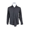 Miesten Hugo Boss - Kauluspaita, koko L - Sininen ()