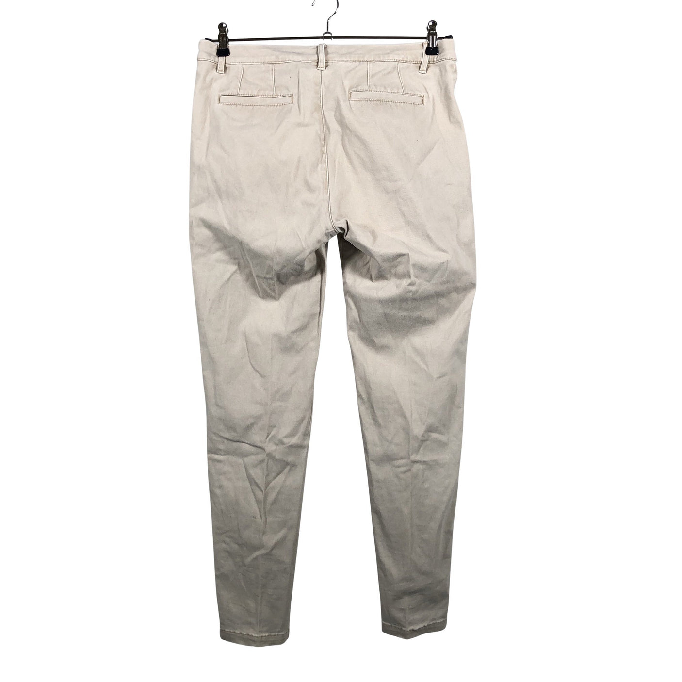 Naisten Esprit - Chinot, koko 38 - Beige (2)