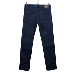 Miesten Hugo Boss - Farkut, koko W32 - Sininen (2)