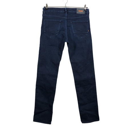 Miesten Hugo Boss - Farkut, koko W32 - Sininen (2)