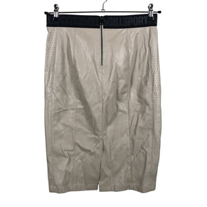 Naisten Marc Cain - Nahkahame, koko 38 - Beige (2)