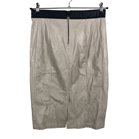 Naisten Marc Cain - Nahkahame, koko 38 - Beige (2)