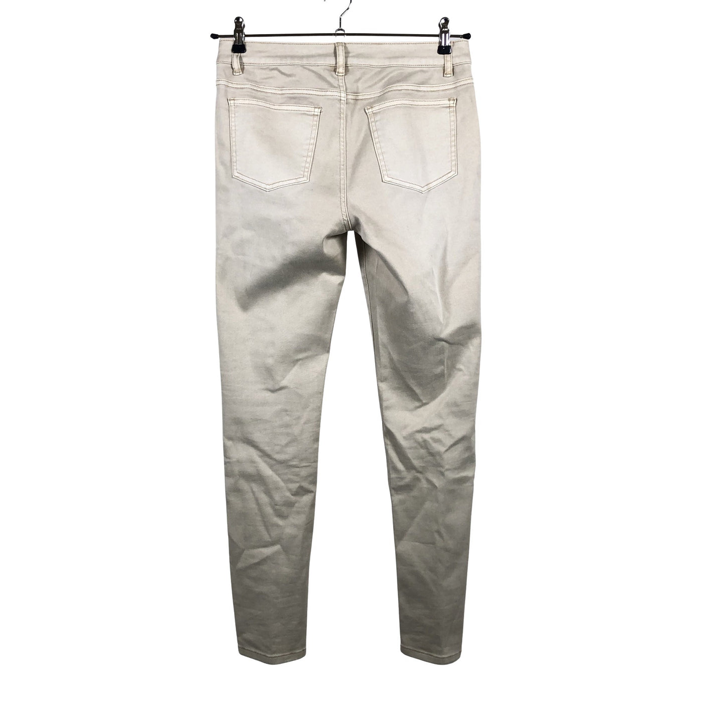 Naisten Repeat - Farkut, koko 40 - Beige (2)