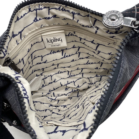 Naisten Kipling - Olkalaukku, koko Ei kokoa - Harmaa (2)
