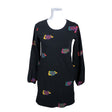 Naisten Marimekko - Trikootunika, koko 36 - Musta ()