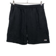 Unisex Fila - Collegeshortsit, koko 170 - 176 - Musta ()