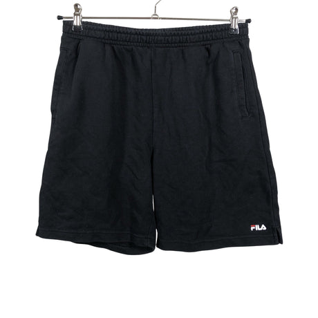 Unisex Fila - Collegeshortsit, koko 170 - 176 - Musta ()