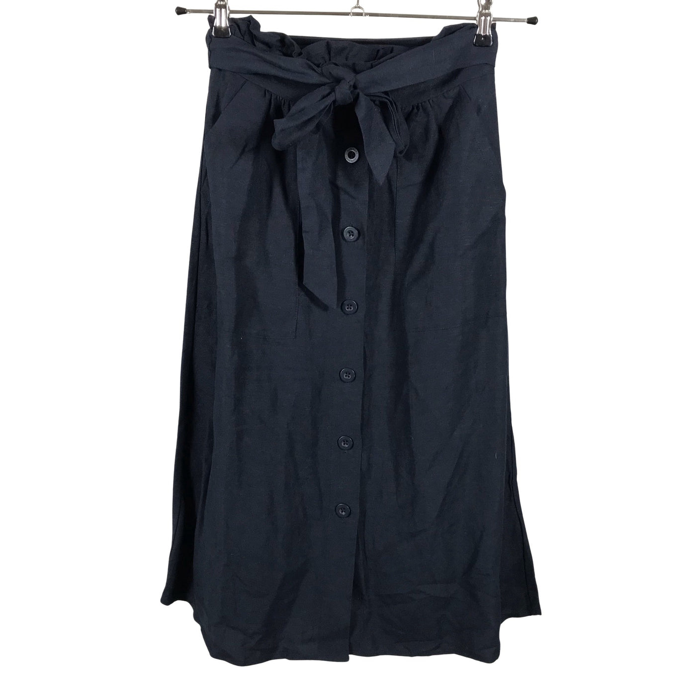 Naisten Superdry - Kangashame, koko 34 - Musta (1)