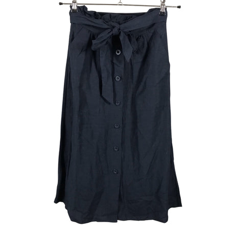Naisten Superdry - Kangashame, koko 34 - Musta ()