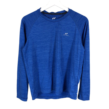 Unisex Pro Touch - Urheilupaita, pitkät hihat, koko 158 - 164 - Sininen ()