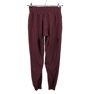 Naisten Lululemon - Urheiluhousut, koko 38 - Viininpunainen (2)